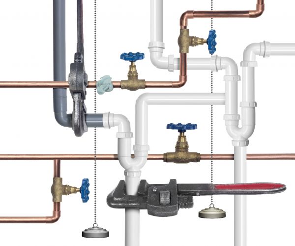 Open Up Plumbing Service