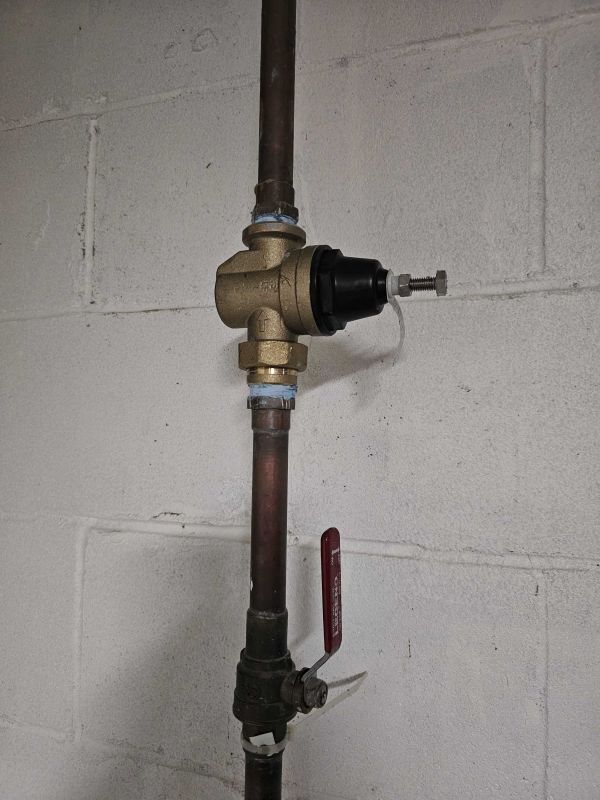 Backflow Repair
