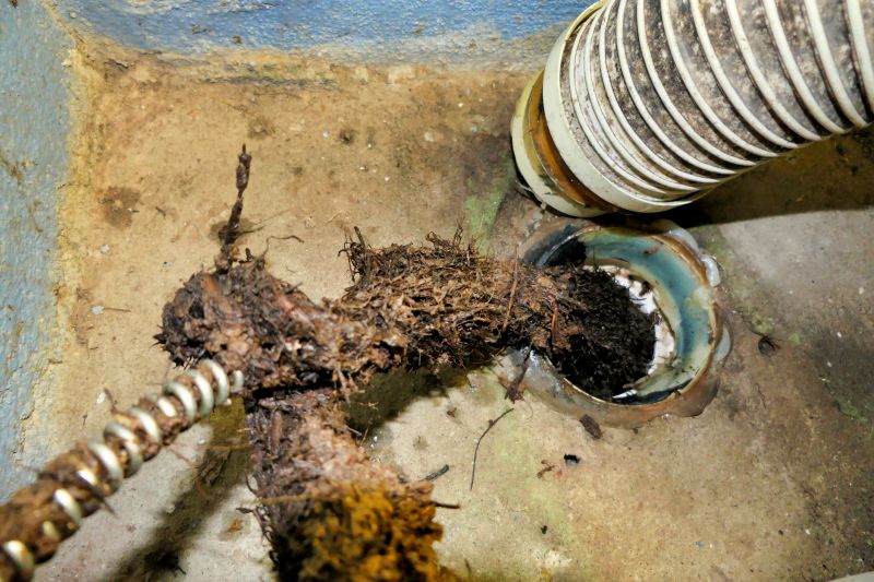 Drain Clearing Service
